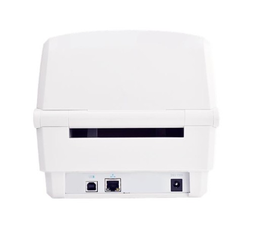 Принтер этикеток с отрезчиком iDPRT iD4S, DT, 4", 203 DPI, 152 мм/сек, Label Printer with full and partial cutter (X)