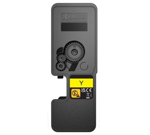 Тонер Kyocera Тонер-картридж TK-5430Y для ECOSYS MA2100cfx/MA2100cwfx/PA2100cwx/PA2100cx жёлтый (1250 стр.) Тонер Kyocera Тонер-картридж TK-5430Y для ECOSYS MA2100cfx/MA2100cwfx/PA2100cwx/PA2100cx жёлтый (1250 стр.)