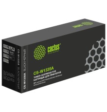 -/ Картридж лазерный Cactus CS-W1335A W1335A черный (7400стр.) для HP LJ MFP M438n/M438dn/M438nda/M442d