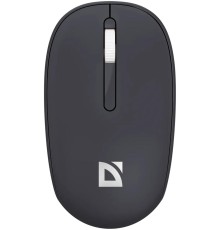 Defender Беспроводная оптическая мышь Smart MM-396 Чер,3кн,2.4G+BT,500мАч,1600dpi