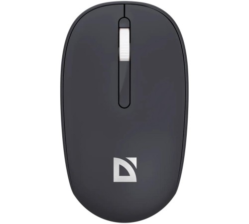 Defender Беспроводная оптическая мышь Smart MM-396 Чер,3кн,2.4G+BT,500мАч,1600dpi