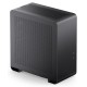 Корпус без блока питания/ Case JONSBO U4 PRO MESH, Midi-Tower, no fan, 1xUSB-A 3.2 + 1xUSB-C 3.2, ATX, mATX, mITX Black