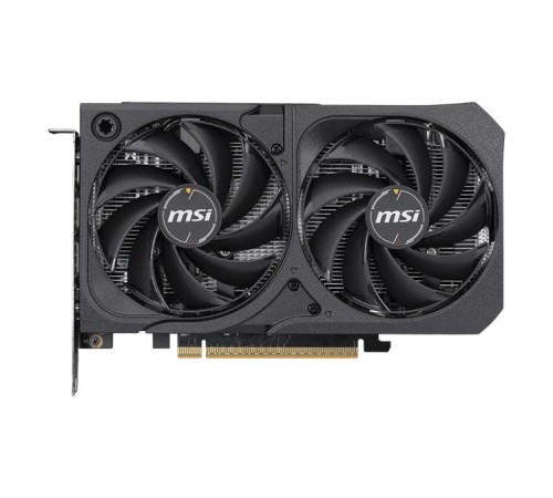 Видеокарта MSI RTX 5050 8G SHADOW 2X OC//RTX 5050, HDMI, DP*3, 8G, D6