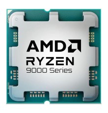 Процессор CPU AMD Ryzen 9 9900X, 12/24, 4.4-5.6GHz, 960KB/12MB/64MB, AM5, Radeon, 120W, OEM, 1 year