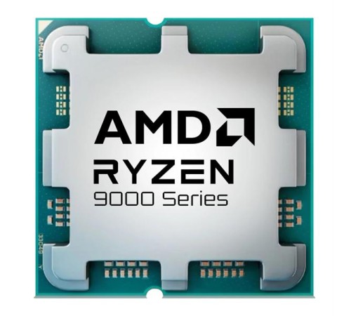 Процессор CPU AMD Ryzen 9 9900X, 12/24, 4.4-5.6GHz, 960KB/12MB/64MB, AM5, Radeon, 120W, OEM, 1 year Процессор CPU AMD Ryzen 9 9900X, 12/24, 4.4-5.6GHz, 960KB/12MB/64MB, AM5, Radeon, 120W, OEM, 1 year
