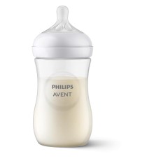 Бутылочка Avent/ Бутылочка для кормления 250 мл, 1 шт, серия NATURAL Response, пластик