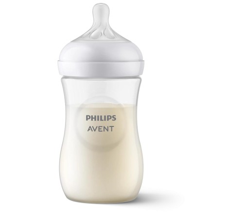 Бутылочка Avent/ Бутылочка для кормления 250 мл, 1 шт, серия NATURAL Response, пластик Бутылочка Avent/ Бутылочка для кормления 250 мл, 1 шт, серия NATURAL Response, пластик