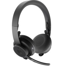 Гарнитура/ Logitech Headset Wireless Zone UC Graphite