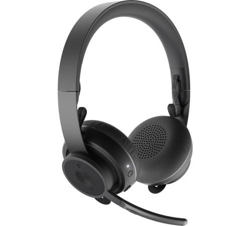 Гарнитура/ Logitech Headset Wireless Zone UC Graphite Гарнитура/ Logitech Headset Wireless Zone UC Graphite