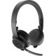 Гарнитура/ Logitech Headset Wireless Zone UC Graphite