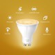Умная Wi-Fi лампа/ Smart Wi-Fi Spotlight, Dimmable