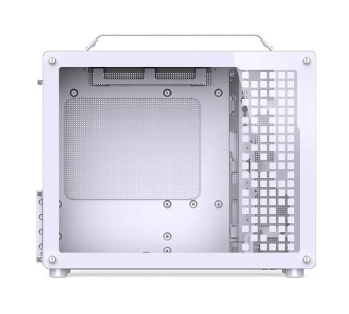 Корпус без блока питания/ Case JONSBO Z20, Mini-Tower, TG, no fan, 1xUSB-A 3.2 + 1xUSB-C 3.2, mATX, mITX White Корпус без блока питания/ Case JONSBO Z20, Mini-Tower, TG, no fan, 1xUSB-A 3.2 + 1xUSB-C 3.2, mATX, mITX White
