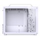 Корпус без блока питания/ Case JONSBO Z20, Mini-Tower, TG, no fan, 1xUSB-A 3.2 + 1xUSB-C 3.2, mATX, mITX White
