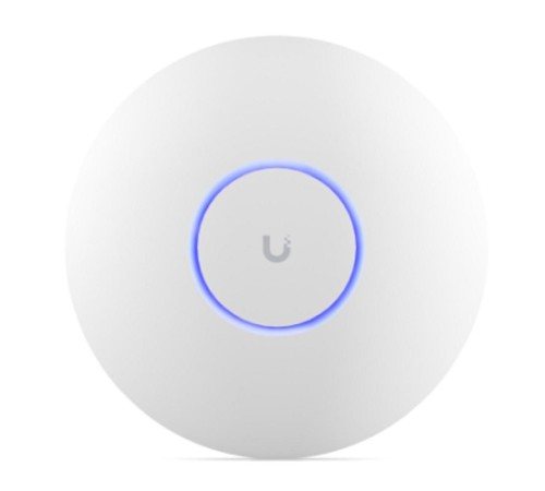 Точка доступа/ Ceiling-mounted WiFi 7 AP with 6 spatial streams and 6 GHz support for interference-free WiFi in demanding, large-scale environments