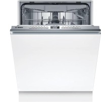 Посудомоечная машина BOSCH Встраиваемая посудомоечная машина 60 cm, Serie 4, 13 комплектов,третий уровень загрузки VarioDrawer,44 дБ (A) Quick L, Авто 45-65°C, Быстрое мытье 45°C, Интенсивная, Стекло 40°C, Экономичная,/2 Загрузка, Pretreatment, ГигиенаПлю