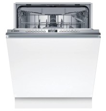 Посудомоечная машина BOSCH Встраиваемая посудомоечная машина 60 cm, Serie 4, 13 комплектов,третий уровень загрузки VarioDrawer,44 дБ (A) Quick L, Авто 45-65°C, Быстрое мытье 45°C, Интенсивная, Стекло 40°C, Экономичная,/2 Загрузка, Pretreatment, ГигиенаПлю