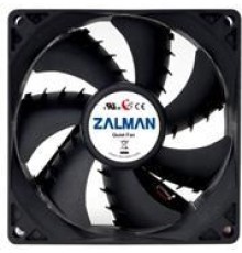 Вентилятор для корпуса ZALMAN ZM-F2 PLUS (SF), 92x92x25mm, 3-PIN, 1500 RPM, 20-23DBA, LONG LIFE BEARING