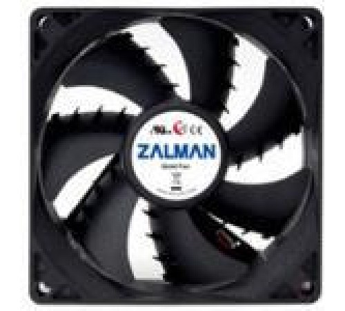 Вентилятор для корпуса ZALMAN ZM-F2 PLUS (SF), 92x92x25mm, 3-PIN, 1500 RPM, 20-23DBA, LONG LIFE BEARING