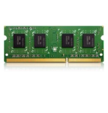 Оперативная память/ QNAP RAM-2GDR3L-SO-1600 RAM module 2 GB for TS-251, TS-251+-2G, TS-251+-8G, TS-251-4G, TS-451, TS-451+-2G, TS-451+-8G, TS-451-4G, TS-451U, TS-453 Pro, TS-453 Pro-8G, TS-453A-4G, TS-453A-8G, TS-453mini-2G, TS-453mini-8G, TS-453S Pro, TS