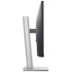 Монитор Dell 23,8" P2422H  S/BK  (IPS; 16:9; 250cd/m2; 1000:1; 5ms; 1920x1080; 178/178; VGA; HDMI; DP; 5xUSB; HAS; Swiv; Tilt; Swiv; Pivot) (следы намокания)