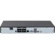 8-канальный IP-видеорегистратор с PoE 4K