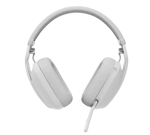 Гарнитура Гарнитура беспроводная Logitech Zone Vibe 100 Wireless, Off White Гарнитура Гарнитура беспроводная Logitech Zone Vibe 100 Wireless, Off White