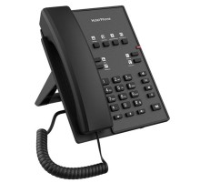 Отельный телефон 2-проводной Fanvil 2 Wire Hotel Phone with RJ 11 Cost-effective Hote Phone HD Voice 8 DSS Keys PoE HD Voice PSU