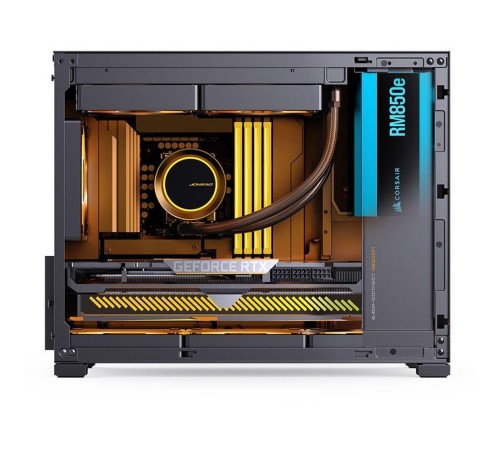 Корпус без блока питания/ Case JONSBO D32 STD, Mini-Tower, TG, no fan, 1xUSB-A 3.0 + 1xUSB-C 3.1, mATX, mITX Black Корпус без блока питания/ Case JONSBO D32 STD, Mini-Tower, TG, no fan, 1xUSB-A 3.0 + 1xUSB-C 3.1, mATX, mITX Black