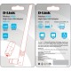Адаптер/ N300 Wi-Fi USB Adapter, 1x5dBi detachable + 1x2dBi internal antennas