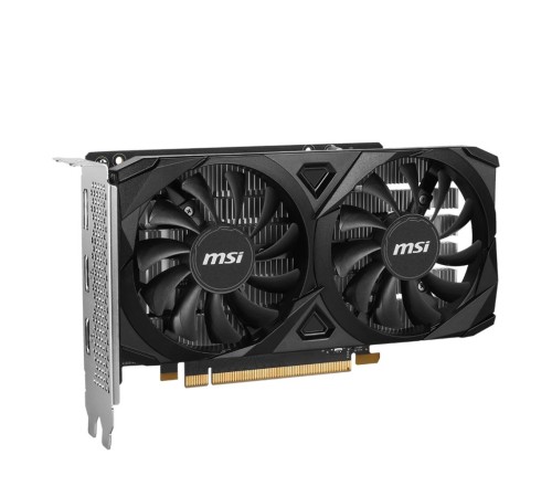 Видеокарта/ GeForce RTX 3050 VENTUS 2X E 6G Видеокарта/ GeForce RTX 3050 VENTUS 2X E 6G