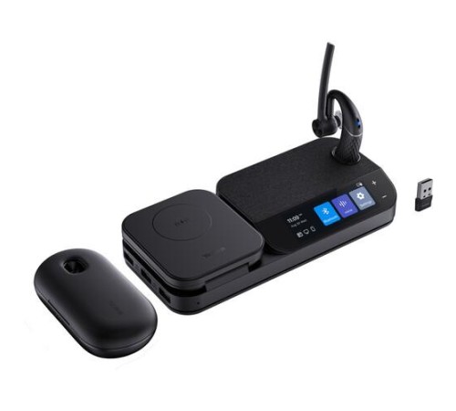 Гарнитура беспроводная/ Yealink BH71 Workstation Pro [1208654]