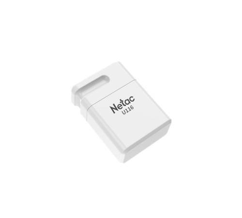 Носитель информации Netac U116 mini 32GB USB3.0 Flash Drive, up to 130MB/s