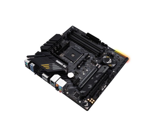 Материнская плата/ TUF GAMING B550M-PLUS Материнская плата/ TUF GAMING B550M-PLUS