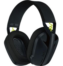 Гарнитура/ Logitech Headset G435 LIGHTSPEED Wireless Gaming BLACK- Retail