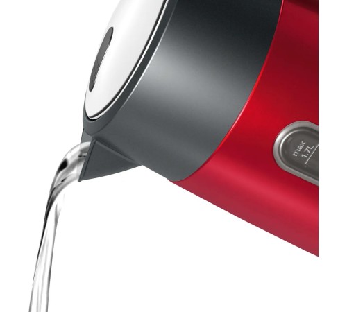 Чайник Bosch/ 1.7 л, 2400 Вт, Красный Чайник Bosch/ 1.7 л, 2400 Вт, Красный