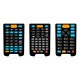Терминал сбора данных/ N7 Cachalot Pro Mobile Computer 4GB/64GB with 4" Gorilla Glass Touch Screen, 29 keys keyboard, 2D CMOS Mid-range Mega Pixel imager with Laser Aimer, BT, GPS, NFC, WiFi only, Camera. Incl USB cable, battery, EU adapter and TPU B