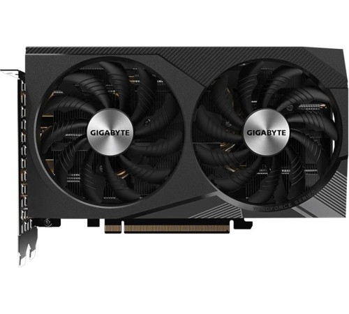 Видеокарта GIGABYTE RTX3060 WINDFORCE OC 12GB//RTX3060, HDMI*2, DP*2, 12G,D6