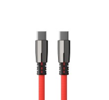 Кабель Accesstyle CC50-F100LED Red