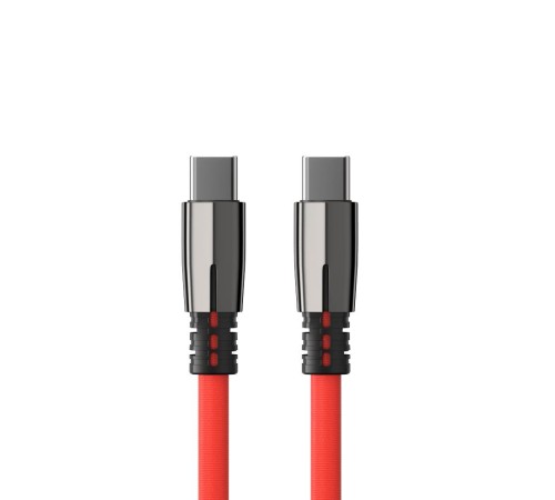 Кабель Accesstyle CC50-F100LED Red Кабель Accesstyle CC50-F100LED Red