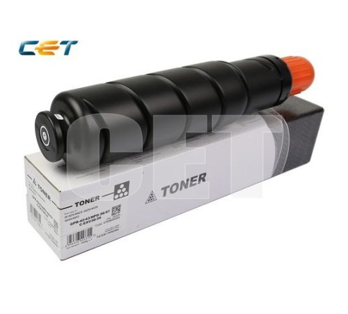 -/ Тонер-картридж (CPP) для CANON iR ADVANCE 4025 (CET), 1450г
