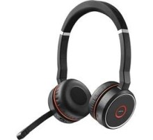Гарнитура беспроводная/ Jabra Evolve 75 Stereo UC incl. Link 370