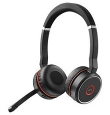 Гарнитура беспроводная/ Jabra Evolve 75 Stereo UC incl. Link 370