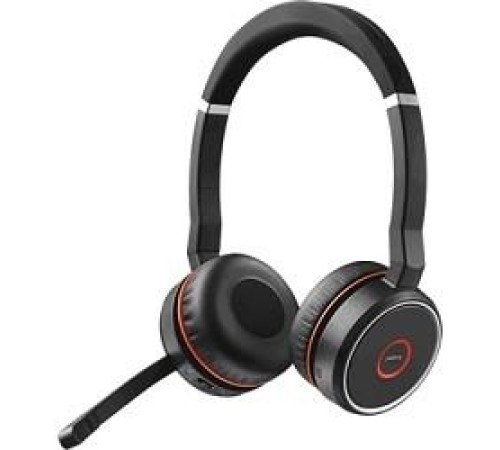 Гарнитура беспроводная/ Jabra Evolve 75 Stereo UC incl. Link 370