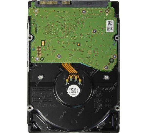 Жесткий диск/ HDD WD SAS Server 10Tb Ultrastar HE10 7200 12Gb/s 256MB
