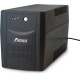 ИБП POWERMAN Back Pro 2000, линейно-интерактивный, 2000ВА, 1200Вт, 2 евророзетки с резервным питанием, батарея 12В 9Ач 2 шт., 380мм х 101мм х142мм, 11.2 кг./ UPS POWERMAN Back Pro 2000, line-interactive, 2000VA, 1200W, 2 eurosockets with backup power, b