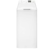 Стиральная машина BRANDT BRANDT washing machine, vertical, 850x400x600 mm, 6.5 kg, 1200 rpm, AquaStop, 12 programs, quick wash, delayed start, induction motor, white