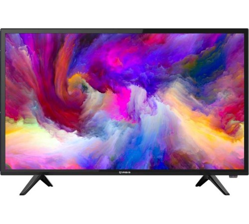 Телевизор ЖК IRBIS 32H1 T 083B, 32", 1366x768, 16:9,Tuner (DVB-T2/DVB-C/PAL/SECAM), Input (AV RCA, USB, HDMIx3, YPbPr, VGA, PC audio, CI+), Output (3,5 mm, Coaxial), Black Телевизор ЖК IRBIS 32H1 T 083B, 32", 1366x768, 16:9,Tuner (DVB-T2/DVB-C/PAL/SECAM), Input (AV RCA, USB, HDMIx3, YPbPr, VGA, PC audio, CI+), Output (3,5 mm, Coaxial), Black