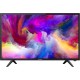 Телевизор ЖК IRBIS 32H1 T 083B, 32", 1366x768, 16:9,Tuner (DVB-T2/DVB-C/PAL/SECAM), Input (AV RCA, USB, HDMIx3, YPbPr, VGA, PC audio, CI+), Output (3,5 mm, Coaxial), Black