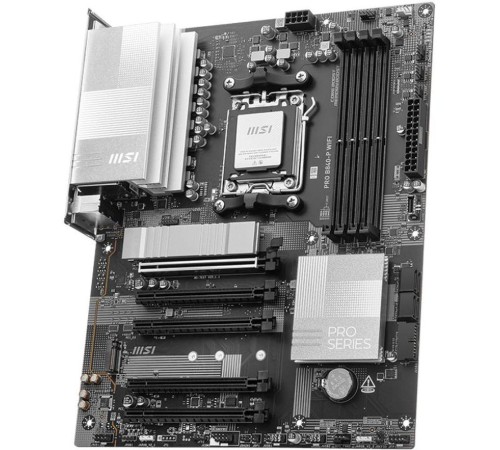Материнская плата/ PRO B840-P WIFI Материнская плата/ PRO B840-P WIFI