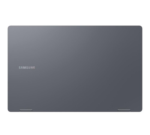 Ноутбук/ Samsung Galaxy Book4 360 15""(1920x1080 AMOLED)/Touch/Intel Core 7 150U(1.8Ghz)/16384Mb/512PCISSDGb/noDVD/Int:Intel® Graphics/Cam/BT/WiFi/68WHr/war 1y/1.16kg/Gray/Win11Home + Eng kbd 3 pin